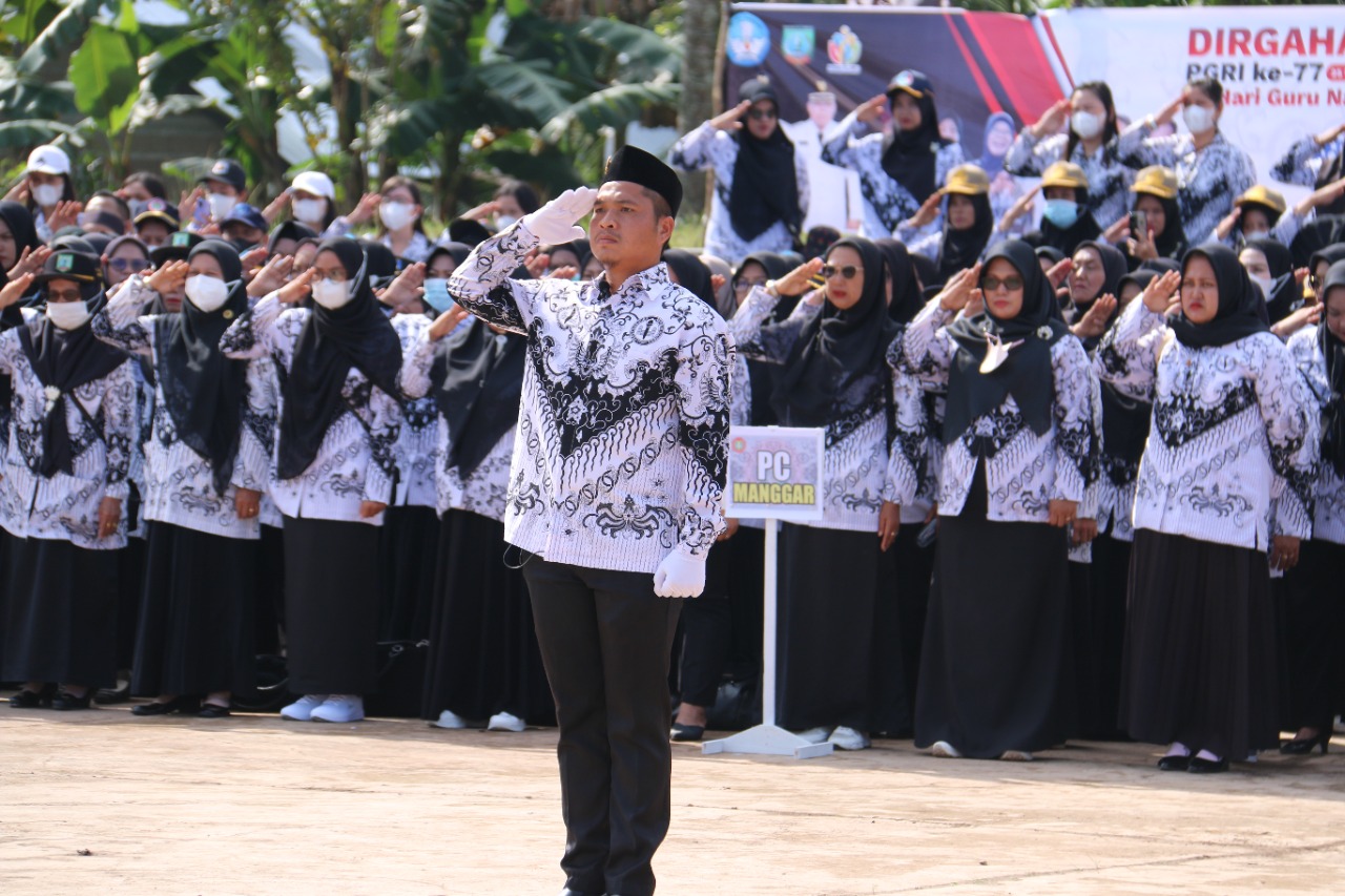 Kegiatan PGRI Kota Banda Aceh - Persatuan Guru Republik Indonesia Cabang Kota Banda Aceh